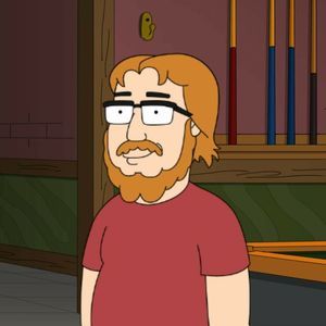 Meet your Posher, Jeff